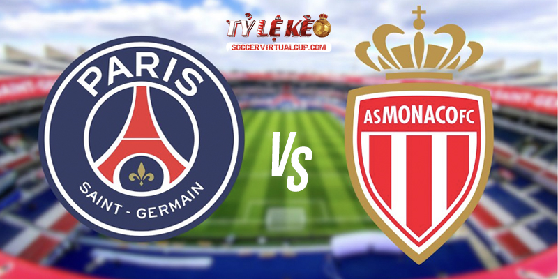Soi Kèo Ligue 1: PSG vs Monaco - Vòng 3 Lúc 2h05 Ngày 5/9/2026 1 PSG vs Monaco