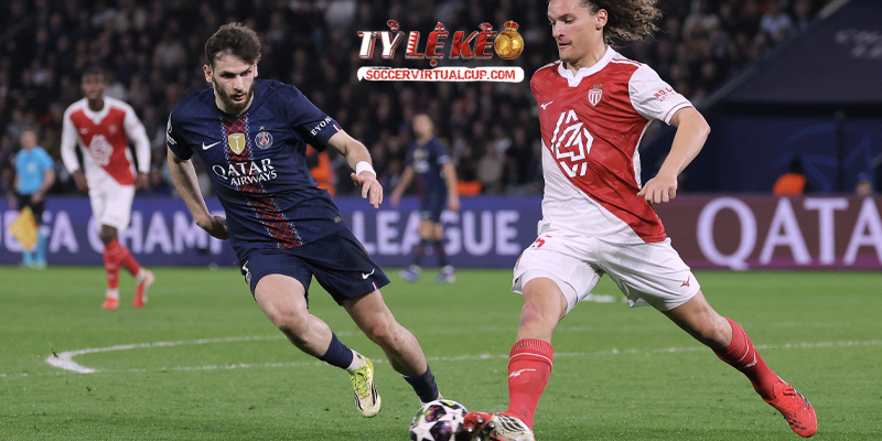 Soi Kèo Ligue 1: PSG vs Monaco - Vòng 3 Lúc 2h05 Ngày 5/9/2026 2 Keonhacai 5