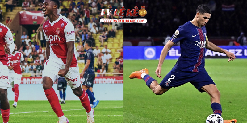 Soi Kèo Ligue 1: PSG vs Monaco - Vòng 3 Lúc 2h05 Ngày 5/9/2026 3 Keonhacai 5