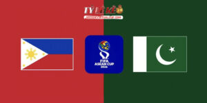 Philippines vs Pakistan