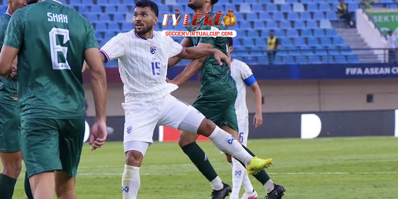 Soi Kèo ASEAN Cup: Philippines vs Pakistan - Lúc 16h Ngày 29/9/2026 3 Keonhacai 5