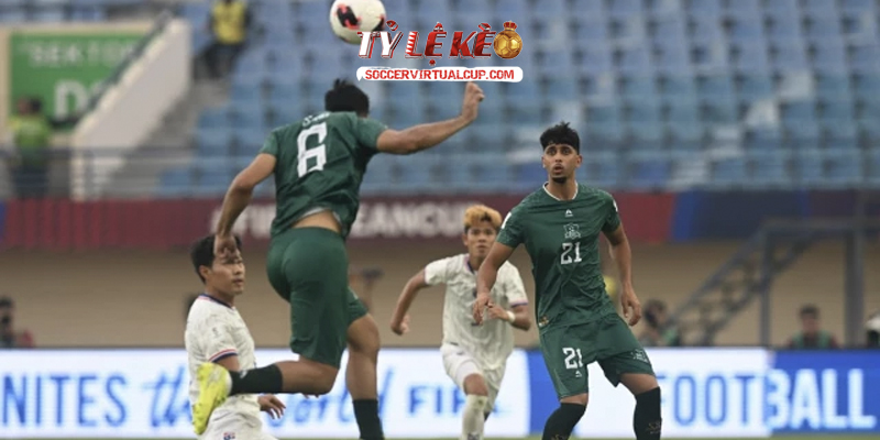 Soi Kèo ASEAN Cup: Philippines vs Pakistan - Lúc 16h Ngày 29/9/2026 2 Keonhacai 5
