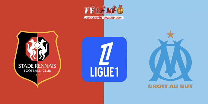 Soi Kèo Ligue 1: Rennes vs Marseille - Vòng 4 Lúc 1h45 Ngày 12/9/2026 1 Rennes vs Marseille
