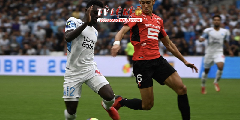 Soi Kèo Ligue 1: Rennes vs Marseille - Vòng 4 Lúc 1h45 Ngày 12/9/2026 2 Keonhacai 5