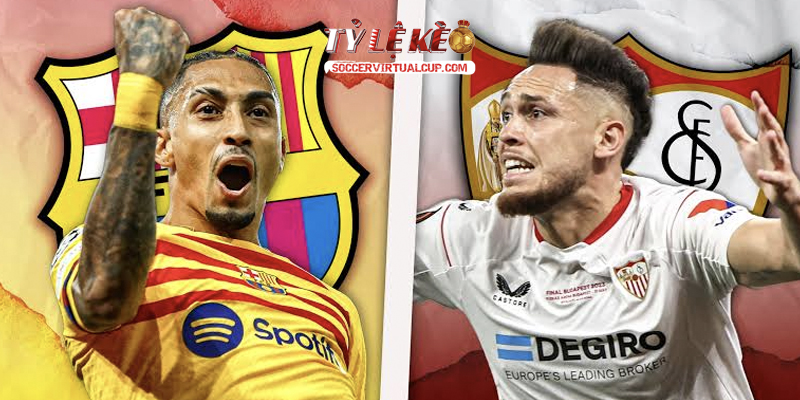 Soi Kèo La Liga: Sevilla vs Barca - Vòng 7 Lúc 2h Ngày 20/9/2026 3 Keonhacai 5