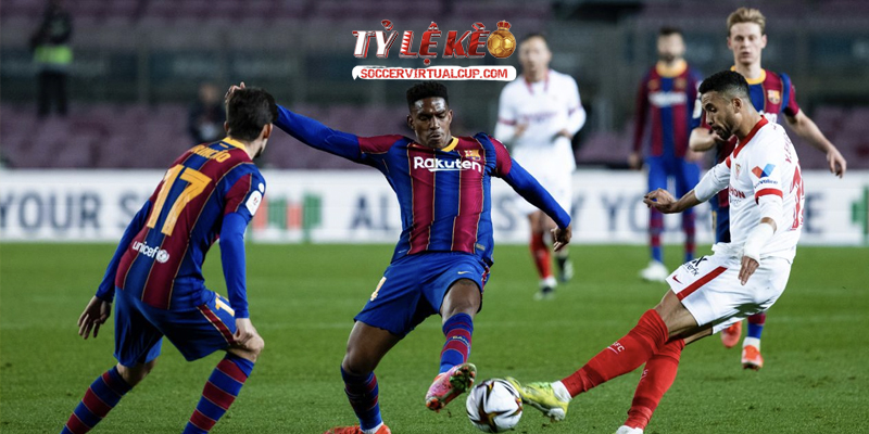 Soi Kèo La Liga: Sevilla vs Barca - Vòng 7 Lúc 2h Ngày 20/9/2026 2 Keonhacai 5