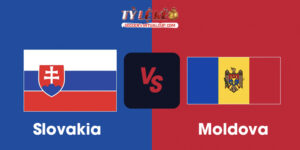 Slovakia vs Moldova