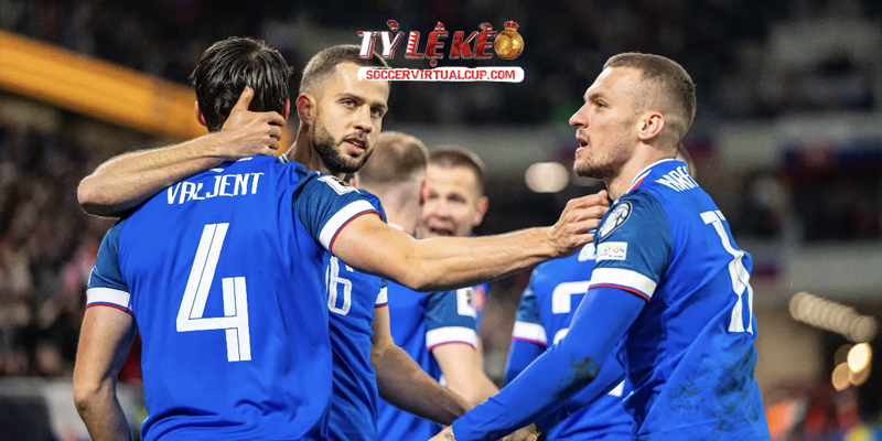 Soi Kèo UNL: Slovakia vs Moldova - Lúc 1h45 Ngày 27/09/2026 3 Keonhacai 5