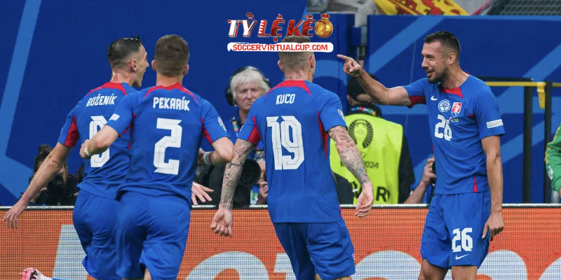 Soi Kèo UNL: Slovakia vs Moldova - Lúc 1h45 Ngày 27/09/2026 2 Keonhacai 5