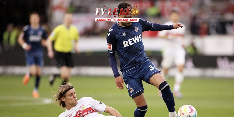 Soi Kèo Bundesliga: Stuttgart vs Cologne - Lúc 1h30 Ngày 5/9/2026 3 Keonhacai 5