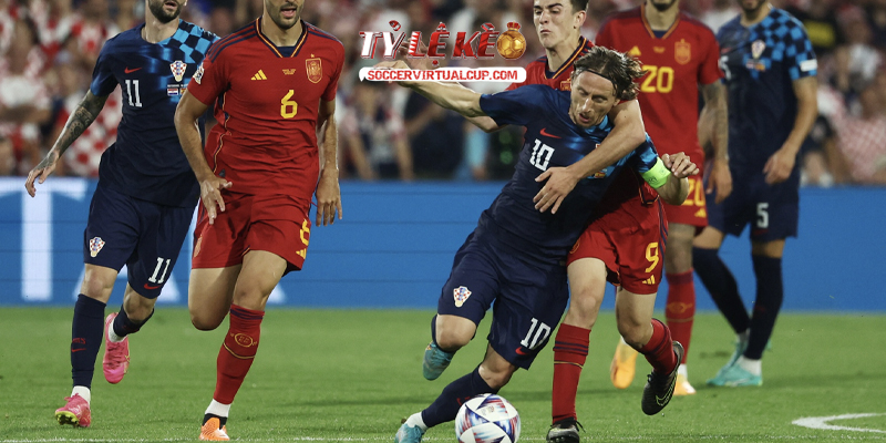 Soi Kèo UNL: Tây Ban Nha vs Croatia - Lúc 1h45 Ngày 30/9/2026 2 Keonhacai 5