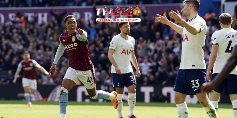 Soi Kèo NHA: Tottenham vs Aston Villa - Lúc 18h30 Ngày 19/9/2026 3 Keonhacai 5