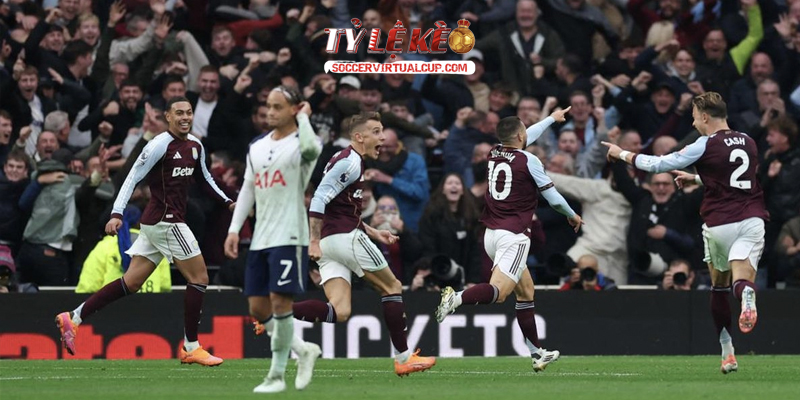 Soi Kèo NHA: Tottenham vs Aston Villa - Lúc 18h30 Ngày 19/9/2026 2 Keonhacai 5
