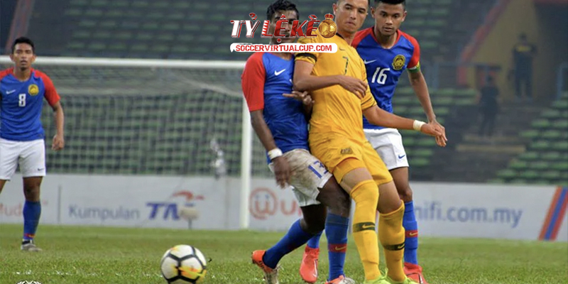 Soi Kèo U20 AFC: U20 Malaysia vs U20 Australia - Lúc 16h Ngày 3/9/2026 3 Keonhacai 5