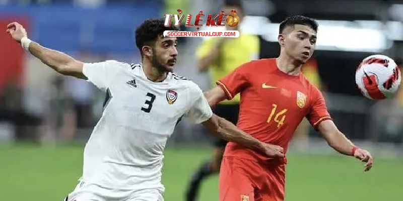 Soi Kèo ASIAD 26: U23 Trung Quốc vs U23 UAE - Lúc 12h30 Ngày 23/9/2026 3 Keonhacai 5