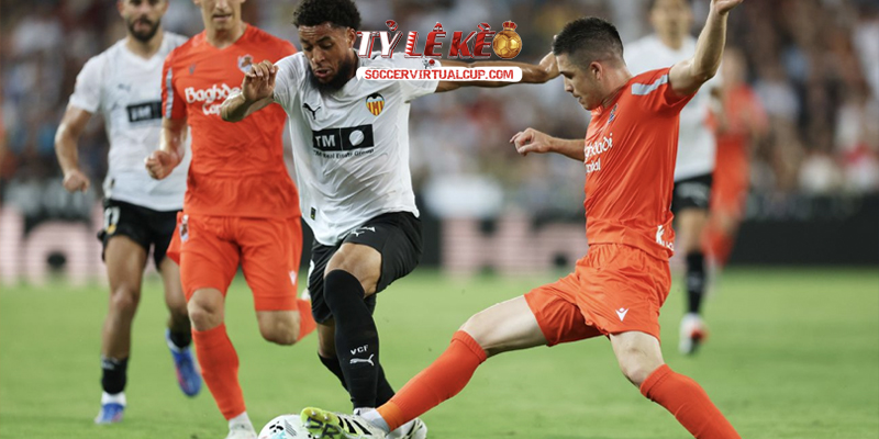 Soi Kèo La Liga: Valencia vs Sociedad - Vòng 7 Lúc 2h Ngày 21/9/2026 3 Keonhacai 5