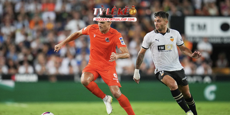 Soi Kèo La Liga: Valencia vs Sociedad - Vòng 7 Lúc 2h Ngày 21/9/2026 2 Keonhacai 5
